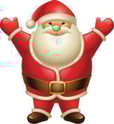 Santa Claus PDF & MP3 Bundle